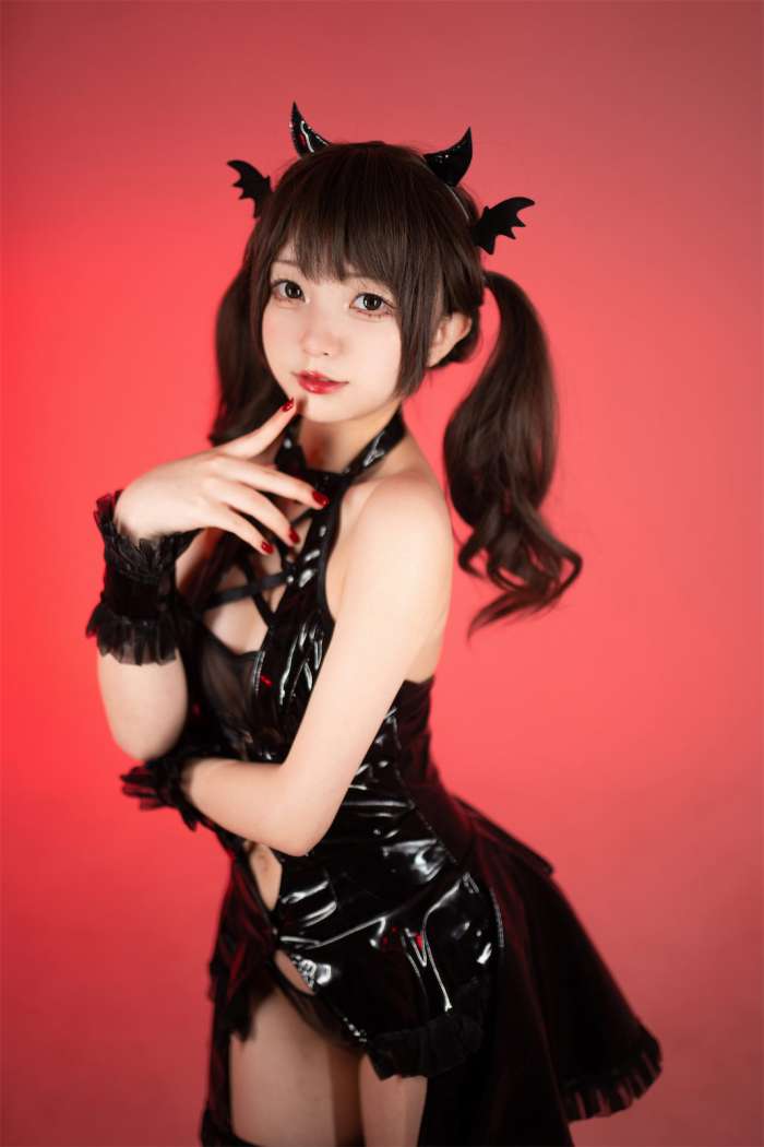 花铃 – 小恶魔 [85P13MB]