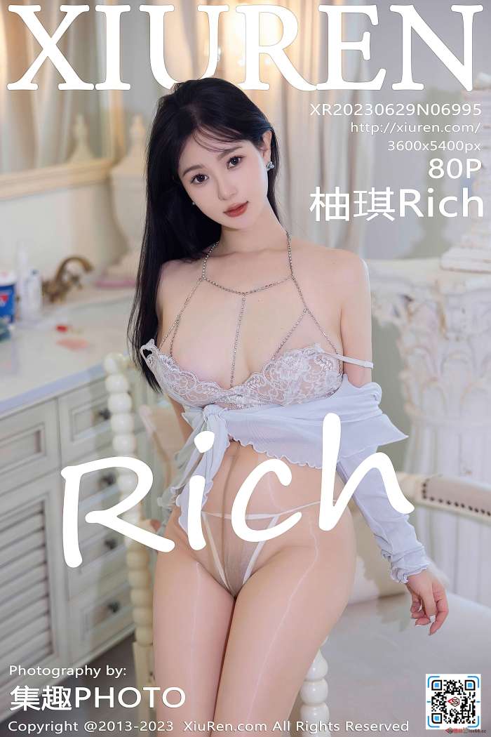 [XiuRen秀人网] 2023.06.29 NO.6995 柚琪Rich [80+1P682M]