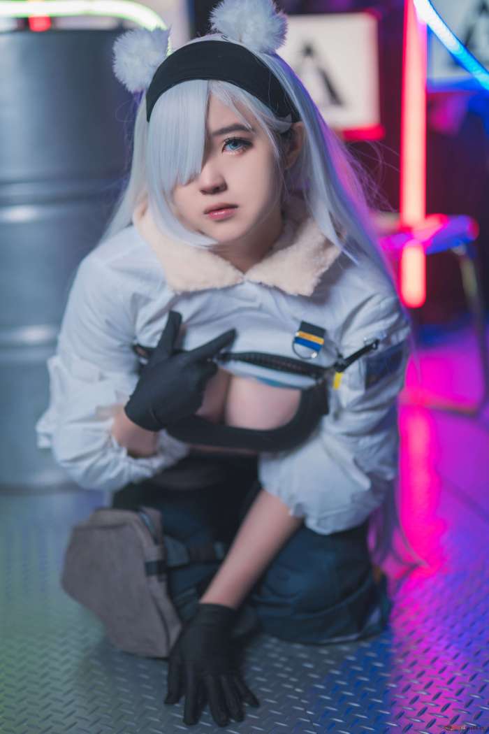 Hatori Sama – Aurora (Arknights) [11P68MB]