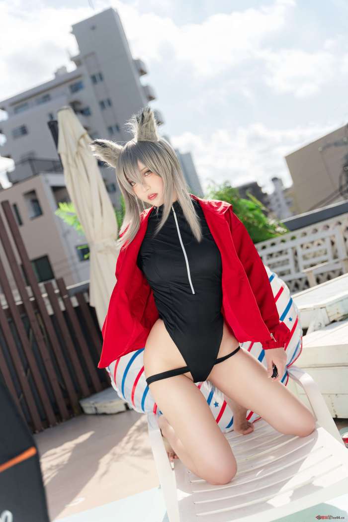 切切celia –  明日方舟 红 [28P1V266MB]