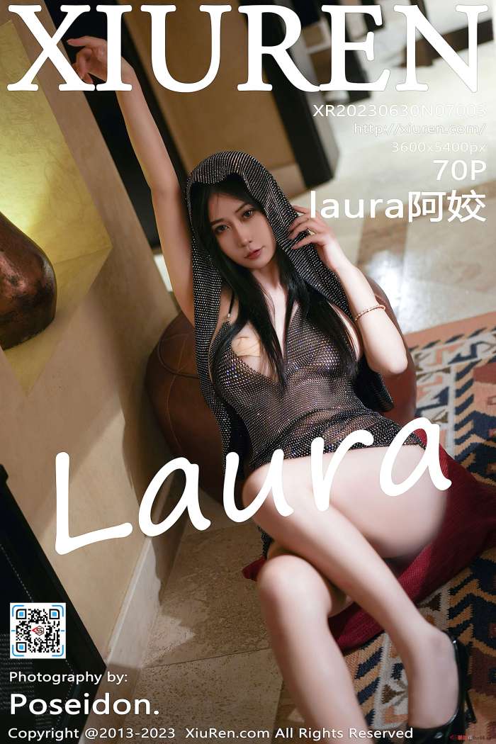 [XiuRen秀人网] 2023.06.30 NO.7003 laura阿姣 迪拜旅拍 [70+1P692M]