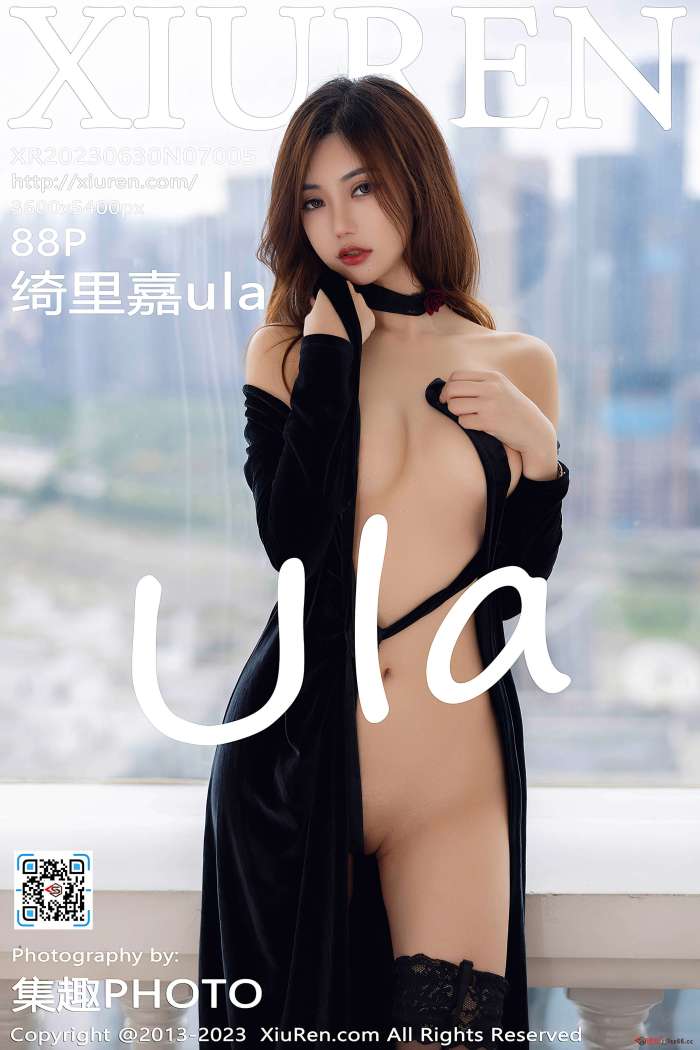 [XiuRen秀人网] 2023.06.30 NO.7005 绮里嘉ula [88+1P740M]