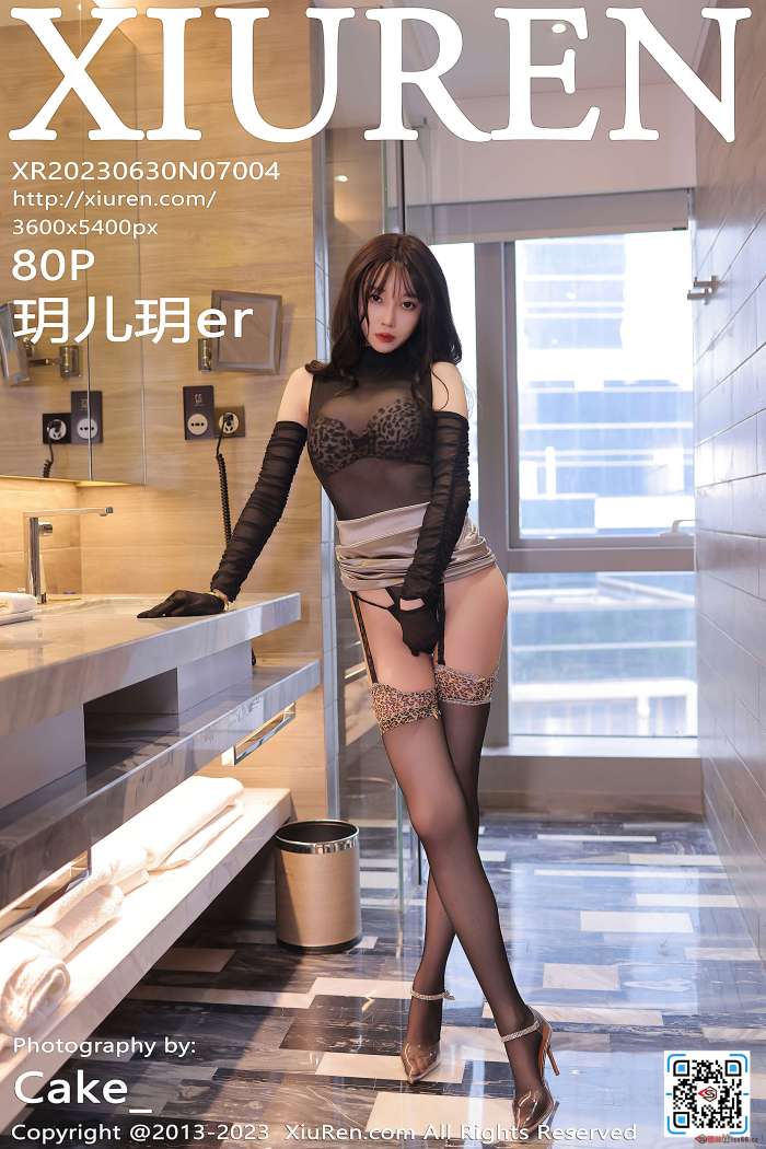 [XiuRen秀人网] 2023.06.30 NO.7004 玥儿玥er [80+1P781M]