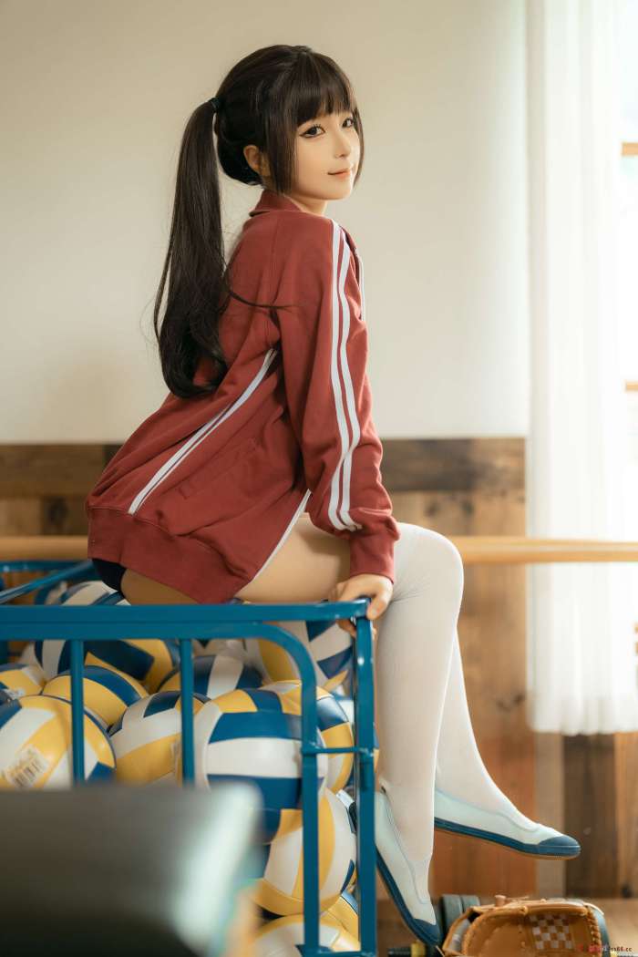 蠢沫沫 – 课间 [30P-269MB]