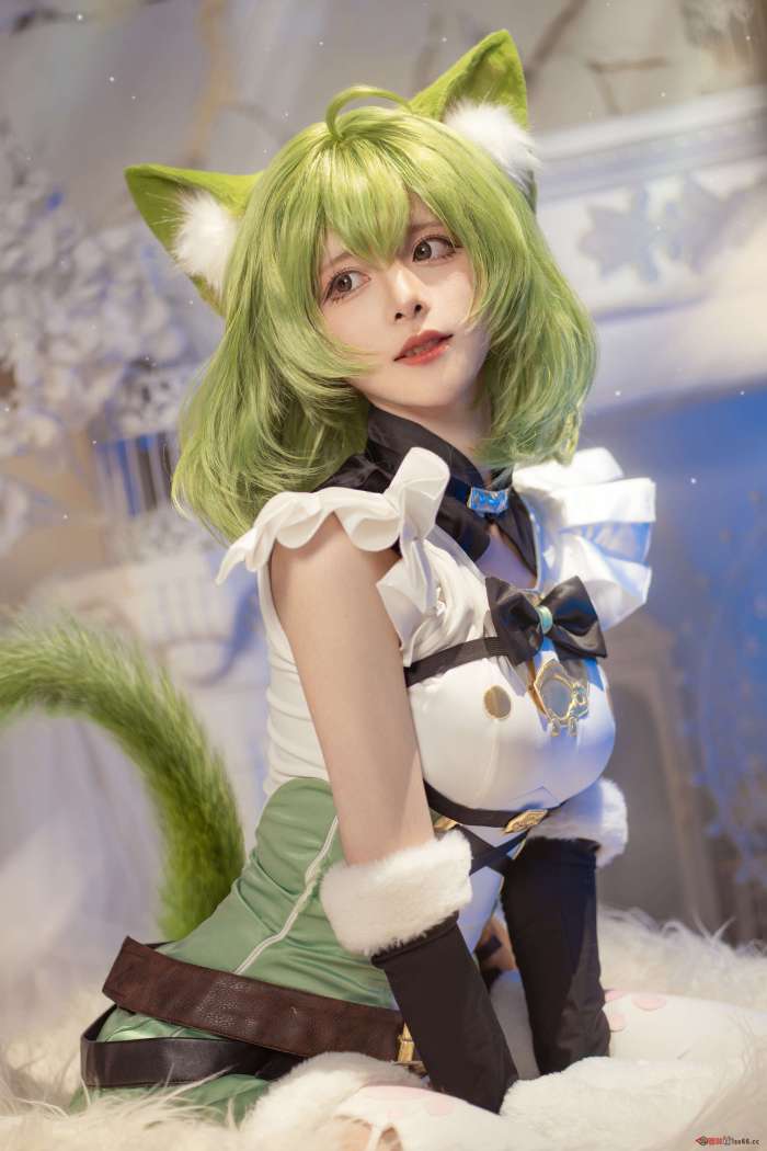 腥味猫罐 – 艾咪 [12P67MB]