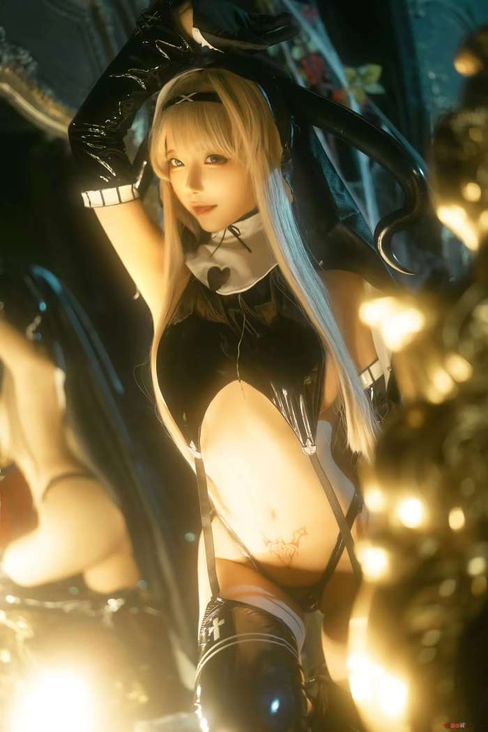 蠢沫沫 – 修女 [12P40MB]