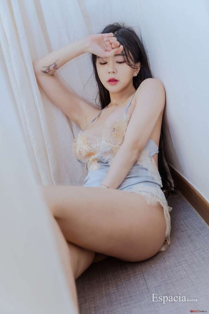 [Espacia Korea] EHC #153 PURM [45P-342MB]