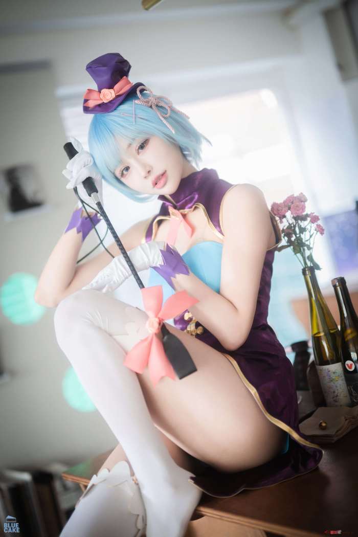 [BLUECAKE] YeonYu – Vol.02 – MY MASTER Magician_RED [109P1V-1.81GB]