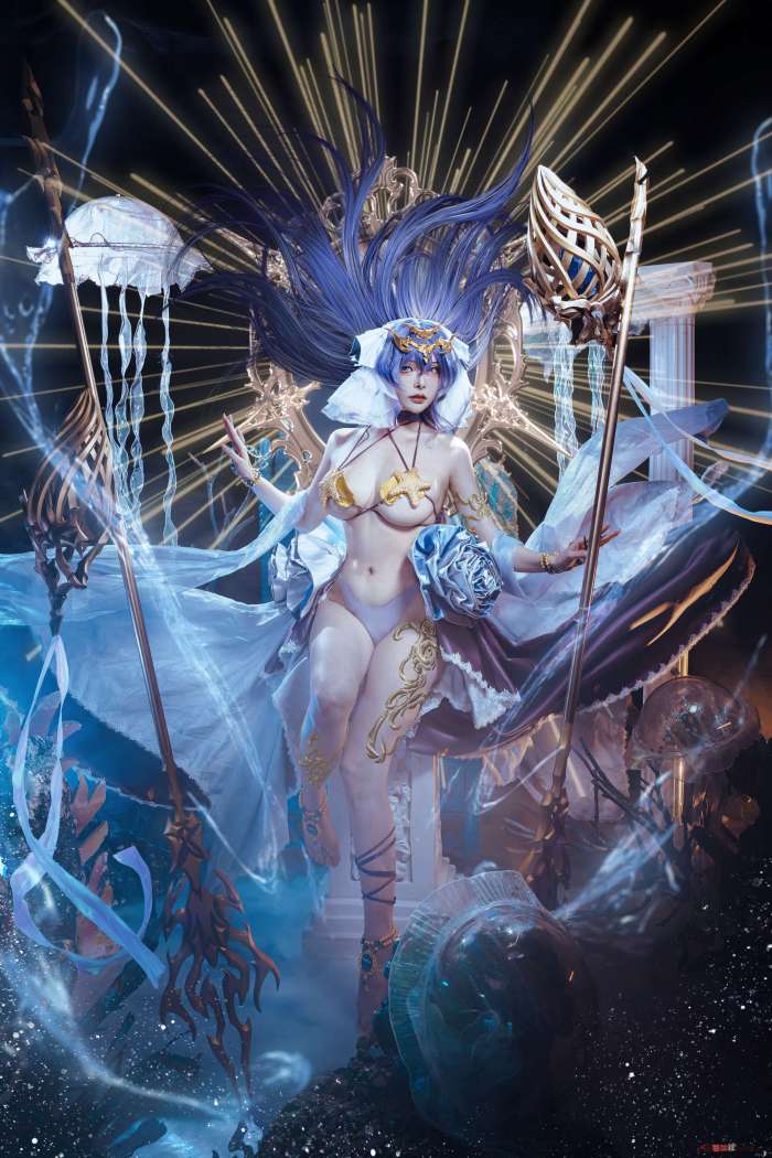 秋和柯基 – 波塞冬 [20P303MB]