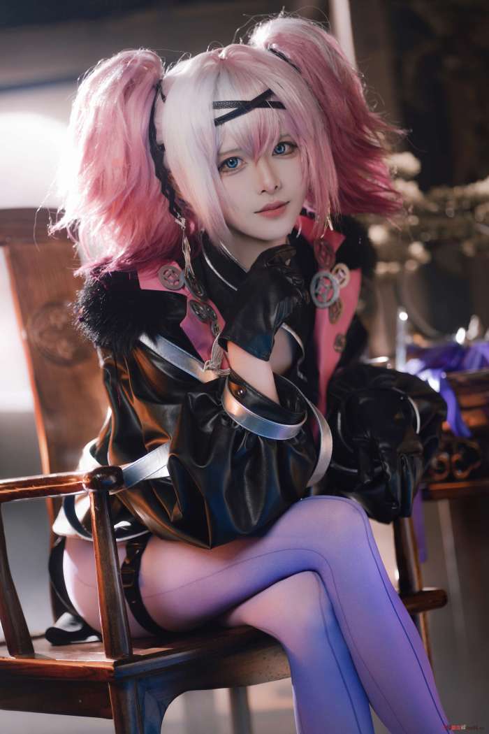 腥味猫罐 – 禁闭者 MBCC-S-037 嘟嘟 [12P130MB]