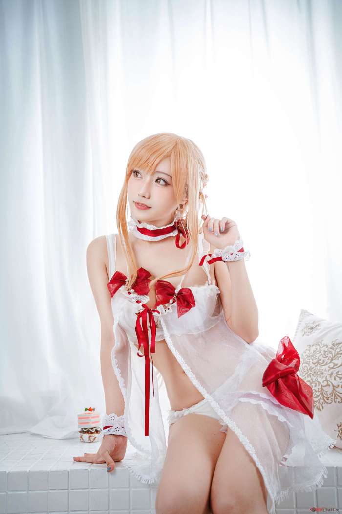 切切celia – 亚丝娜内衣 [19P106MB]