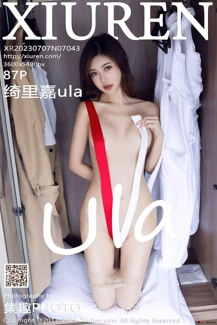 [XiuRen秀人网] 2023.07.07 NO.7043 绮里嘉ula [87+1P741M]