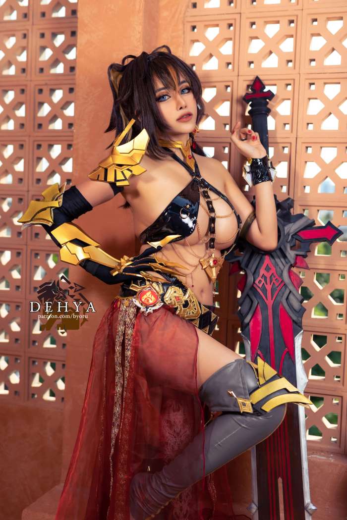 Byoru – Dehya [34P271MB]