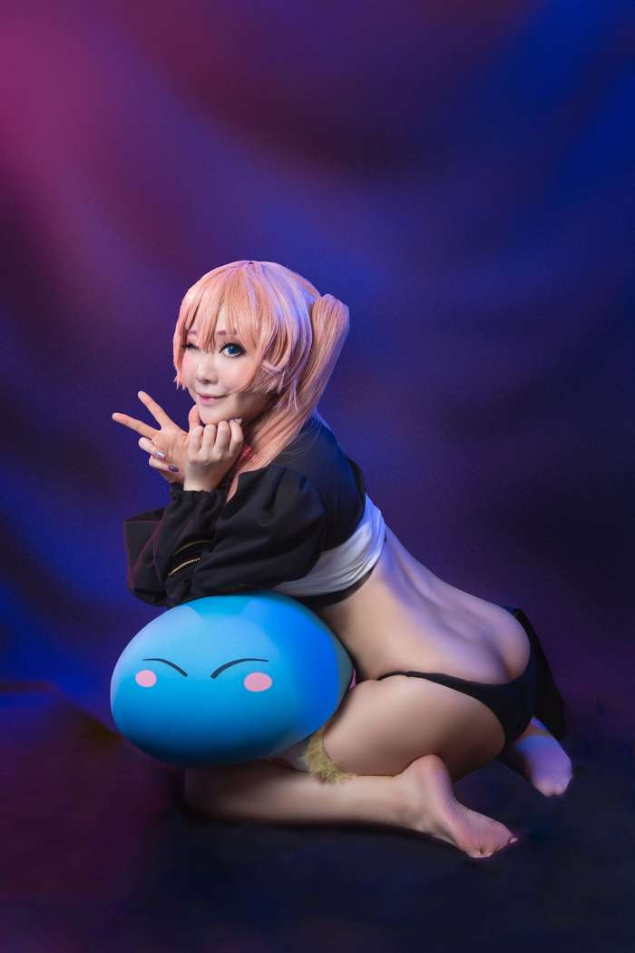 Vivid Vision – Milim Nava [14P30MB]