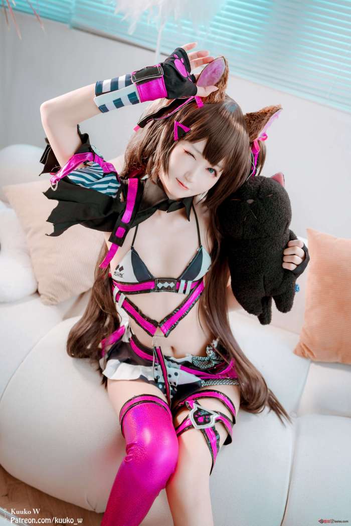 Kuuko W – Nero 2 (NIKKE) [42P279MB]