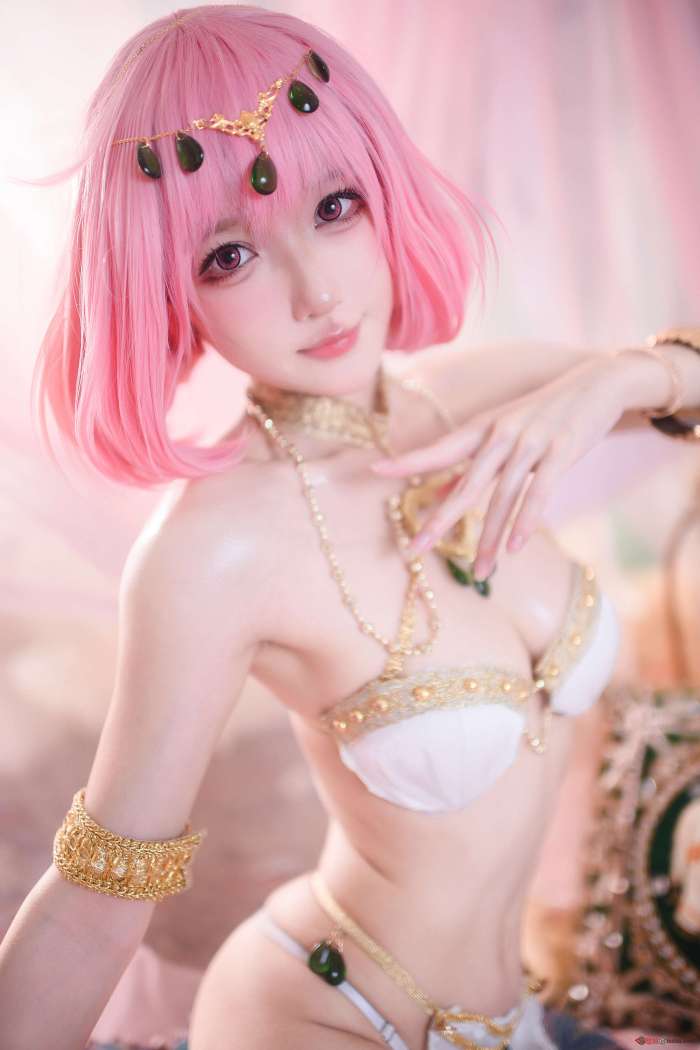 阿包也是兔娘 – 梦梦舞娘 [42P-292M]