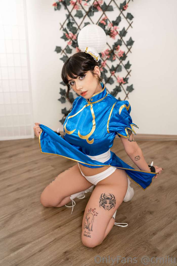 Cmiiu – Chun-Li [23P46MB]
