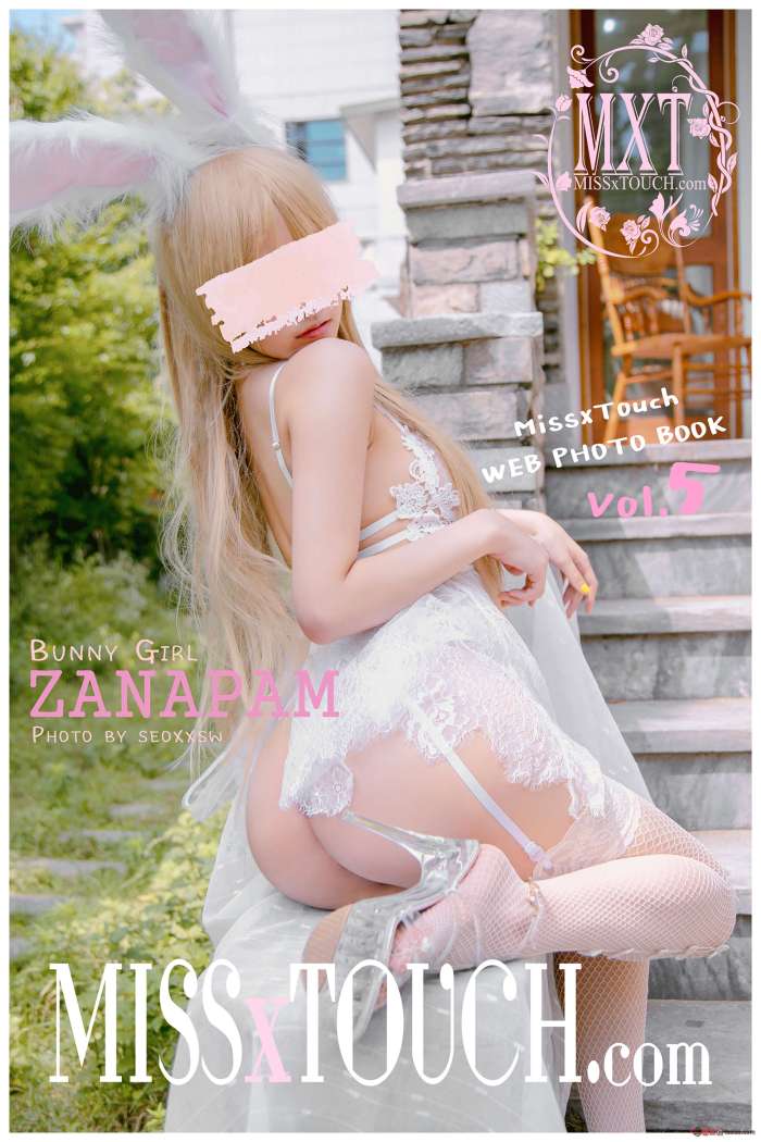 [MISS TOUCH] Miss x ZANAPAM  –  Vol.5 [78P-409MB]