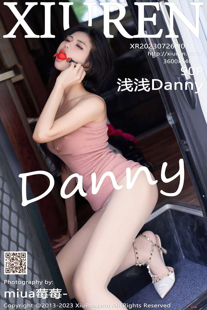 [XiuRen秀人网] 2023.07.26 No.7137 浅浅Danny [90+1P-907M]