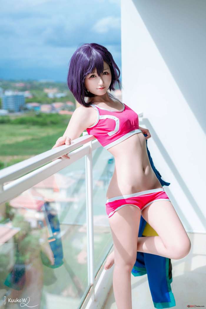 Kuuko W – Shizuka Mikazuki [31P165MB]