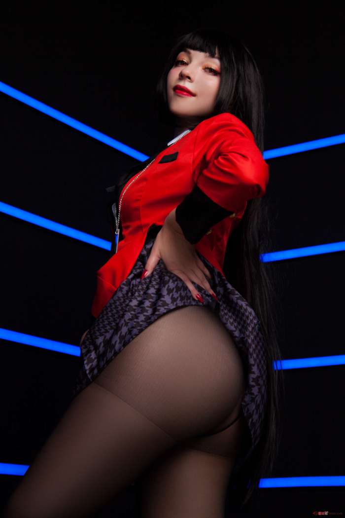 Sawaka – Yumeko Jabami [20P108MB]