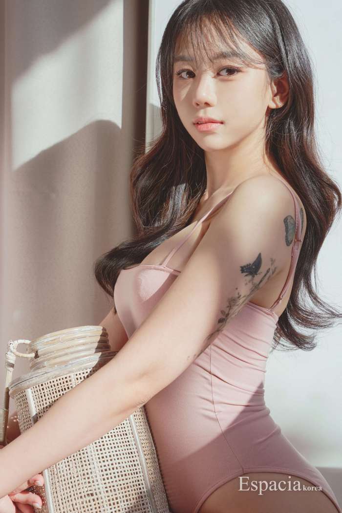 [Espacia Korea] ESP #002 – JJUDY [46P-162MB]