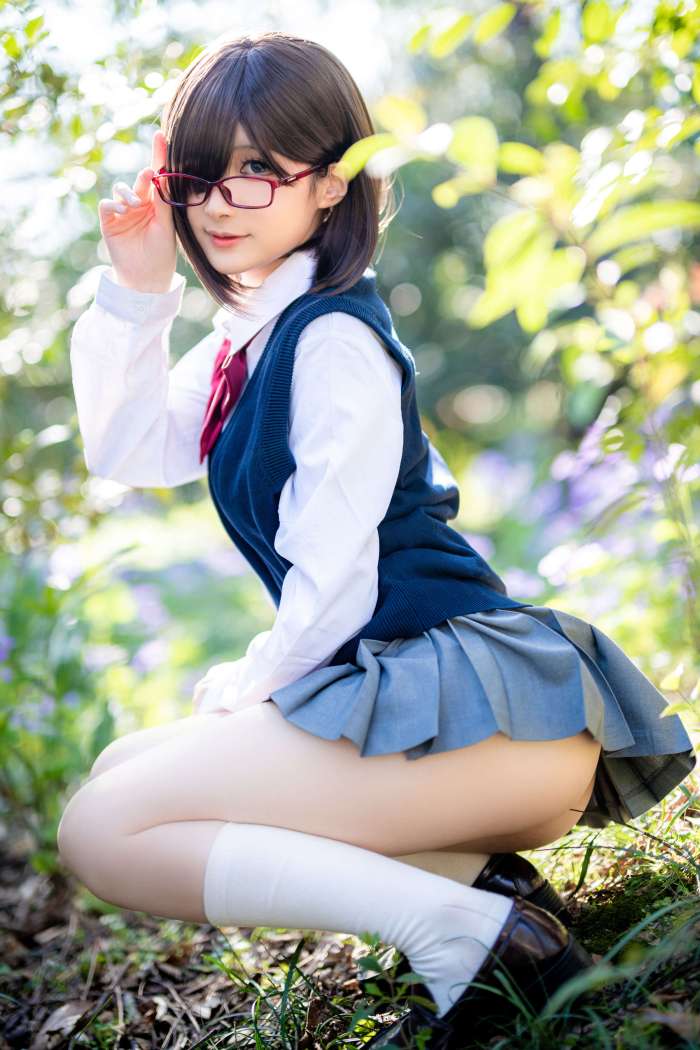 幼愛Youmeko –  天乃莉莉纱 [27P129MB]