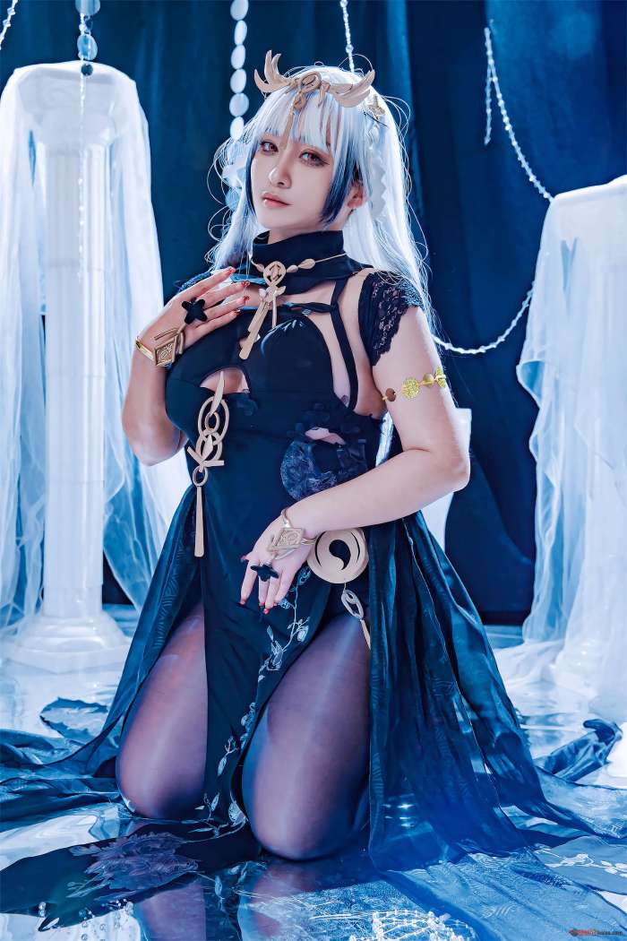 洛璃LoLiSAMA – 埃姆登 [53P286MB]