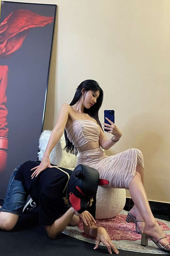 就是阿朱啊 – 做我的狗 [9P-99MB]