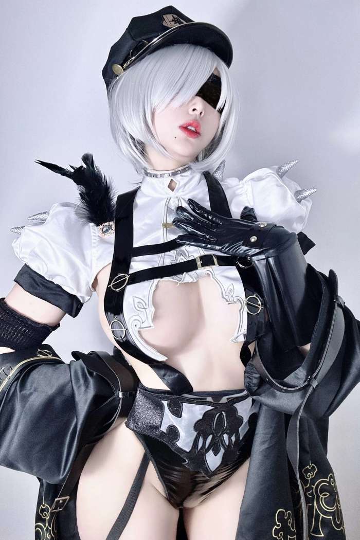 章鱼小童谣 – 最燃执行官 尽显妖娆 [29P99MB]