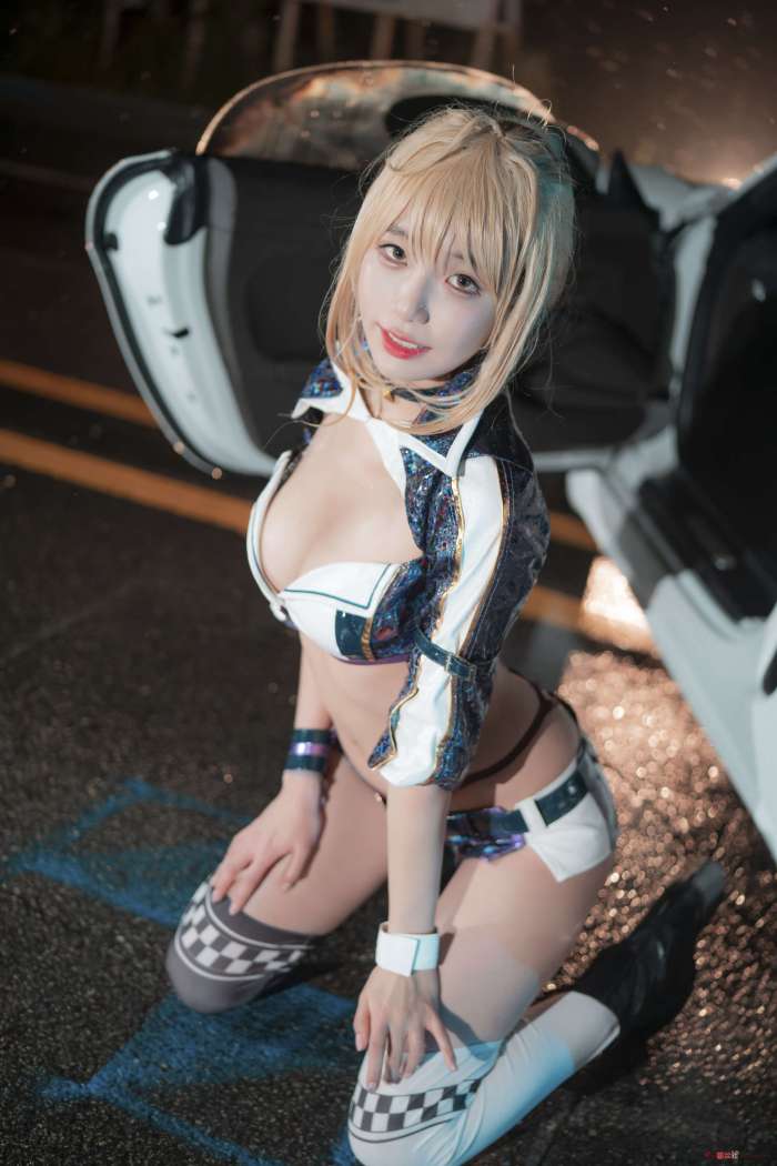 CreamSoda Sooflower – FGO Artoria Alter [58P399MB]