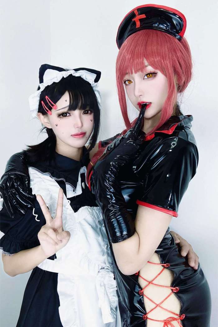 章鱼小童谣 -玛奇玛小姐 [16P33MB]