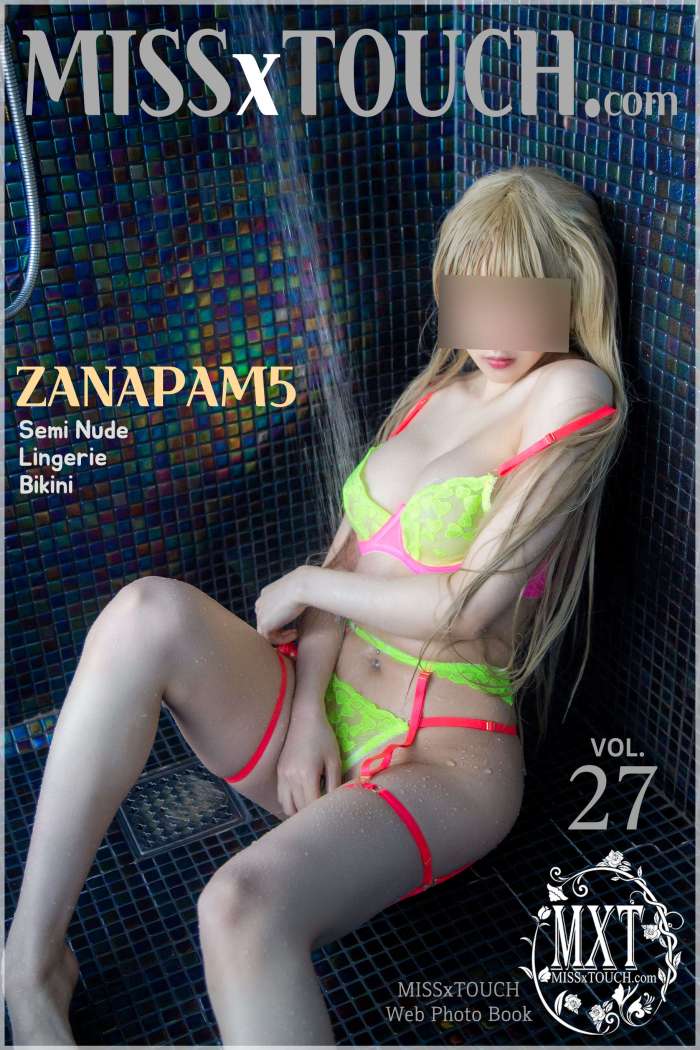 [MISS TOUCH] Miss x ZANAPAM – Vol.27 [92P-467MB]
