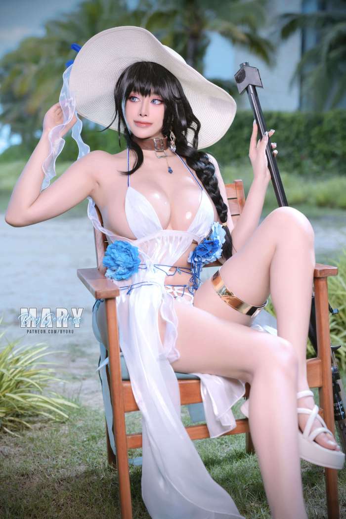 Byoru – Mary [27P220MB]