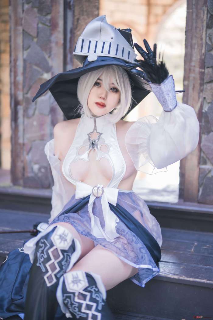 Hatori Sama – 2B Magician [10P57MB]