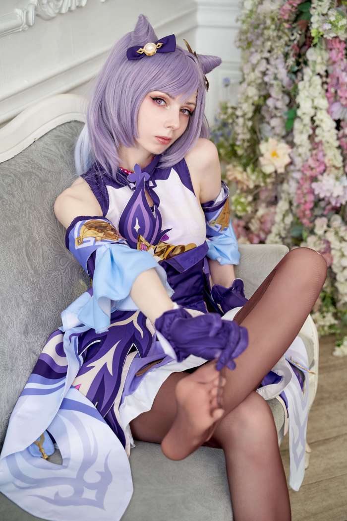 Victoria Lirell – Keqing [37P60MB]