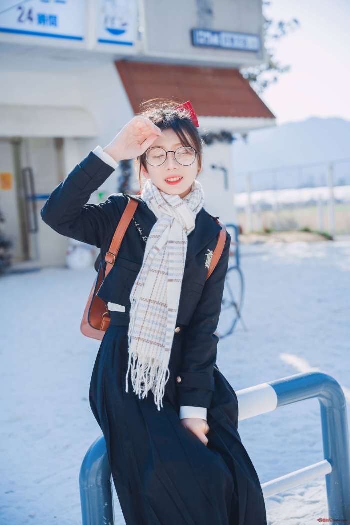 清青琴玖 – 恋冬 [34P283MB]