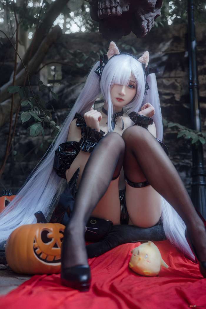 焖焖碳 – 碧蓝航线 雅努斯 [27P209MB]