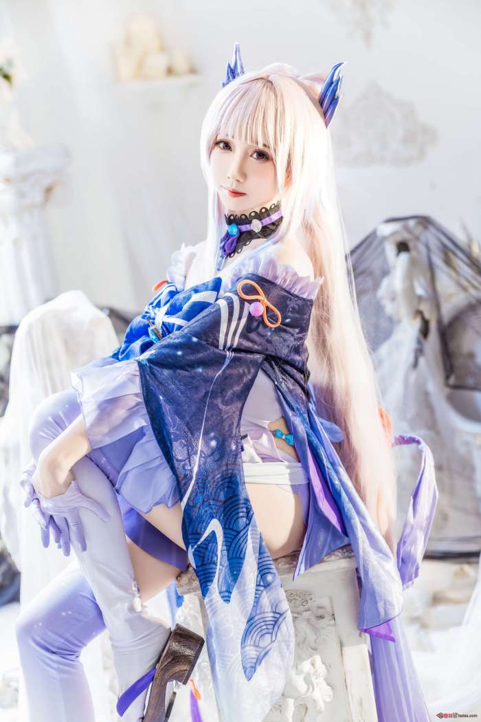 焖焖碳 – 珊瑚宮心海 [15P292MB]