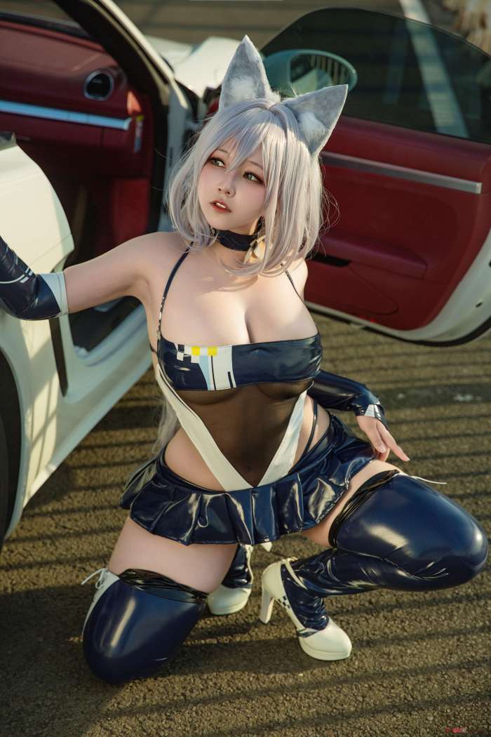 KANEKO_咔喵 – 信浓赛车 跑车 [88P2V736MB]