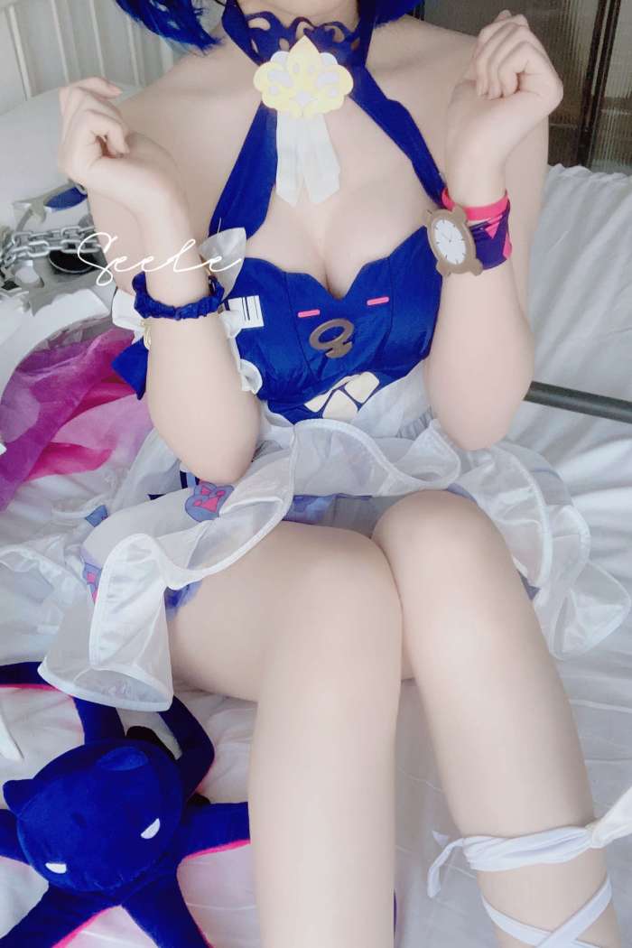 Seele麦麦 – 彼岸浪花 [82P145MB]