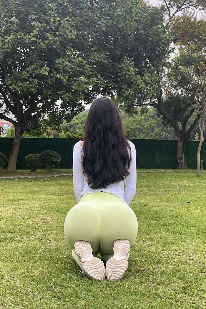 艾拉·isla – 户外瑜伽裤 [20P-87MB]