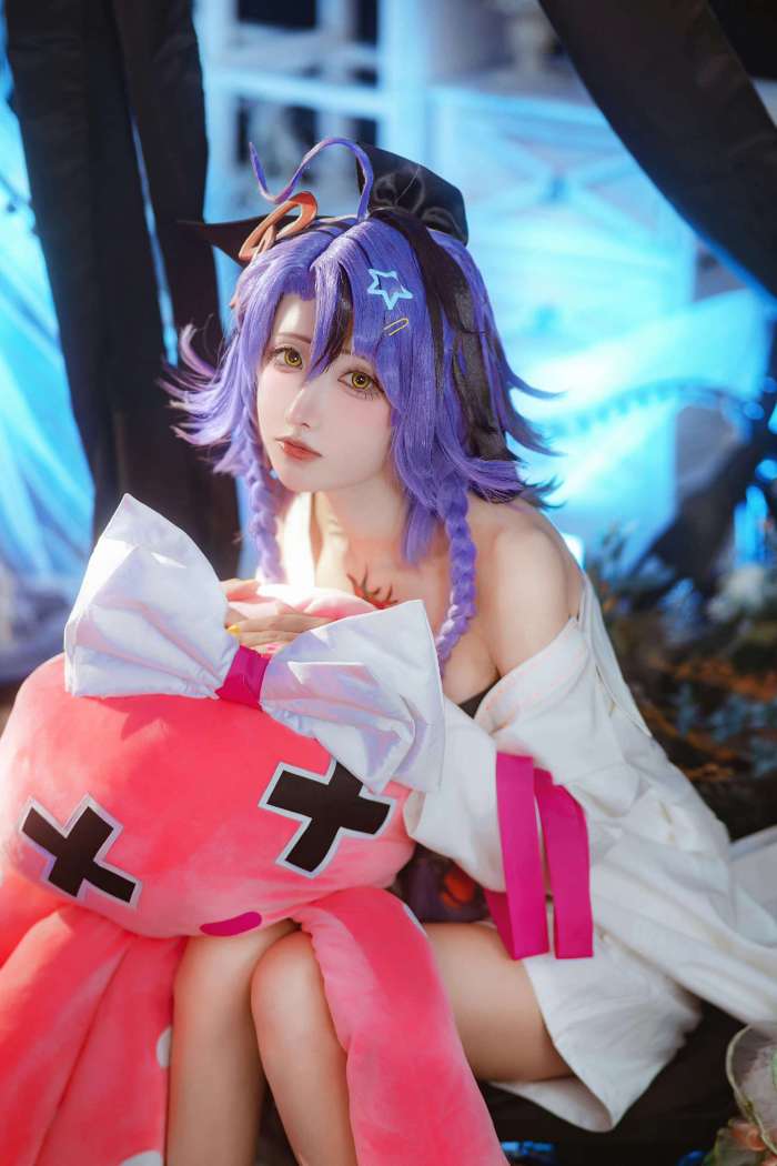 紫氯氯 – 禁闭者 MBCC-S-367 莓丝 [22P46MB]