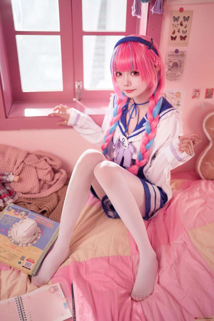 艾西aiwest -湊阿库娅 私服 [55P273MB]