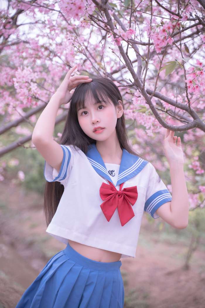 萌芽儿o0 – 樱花JK [31P241MB]