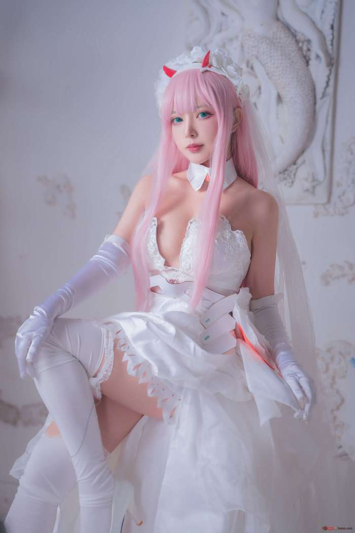 妍子坚不可摧 – 花嫁 [18P65MB]