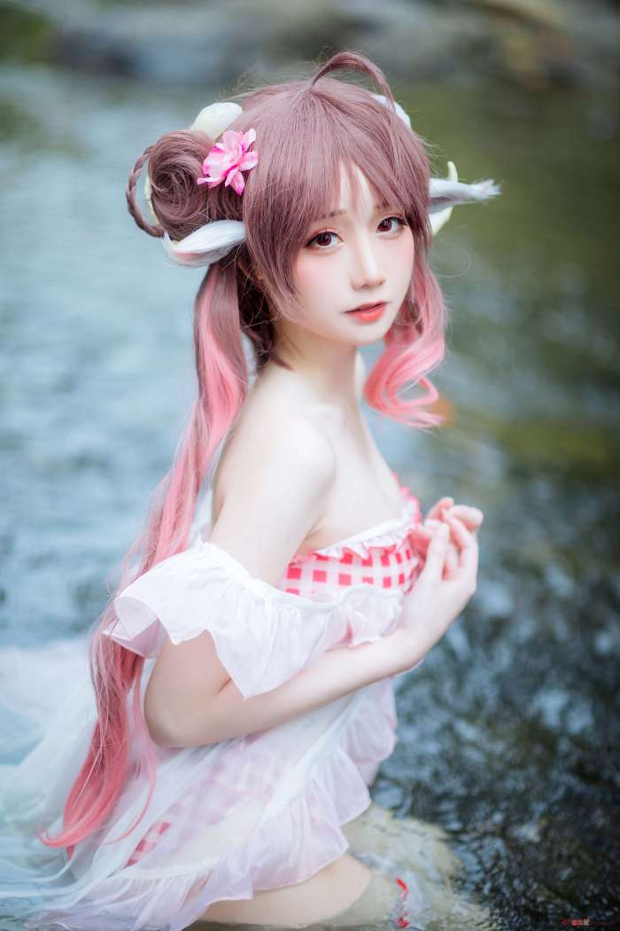 焖焖碳 – 碧蓝航线镇海 艾雅法拉 [20P90MB]