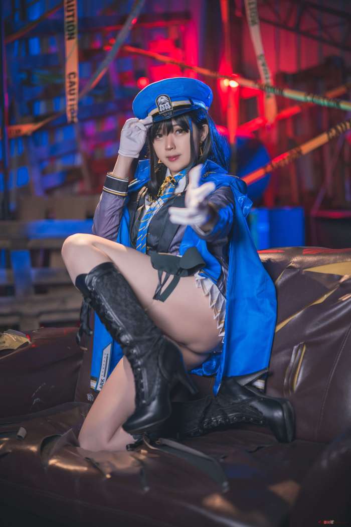 Hatori Sama – Diesel (NIKKE) [10P126MB]