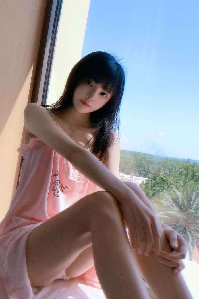 桜桃喵 – 粉猫猫 [17P39MB]