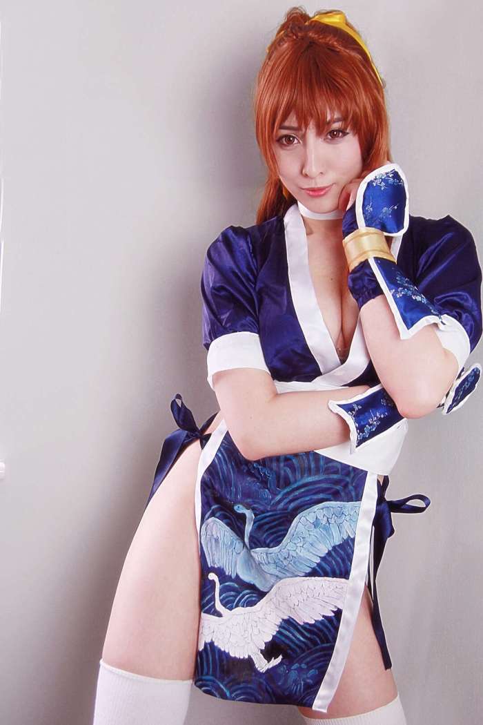 Annchirisu – Kasumi (Dead or Alive) [11P48MB]